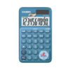 máy tính casio sl-310uc màu xanh dương
