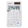 máy tính casio sl1000sc màu trắng