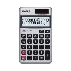 máy tính casio sx-320p