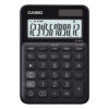 máy tính casio ms-20uc màu đen